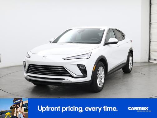 2025 Buick Envista Preferred