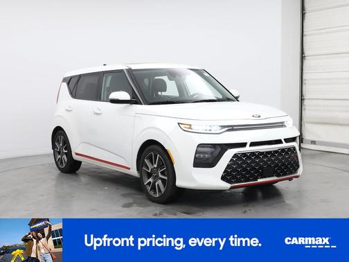 2020 Kia Soul GT-Line Turbo
