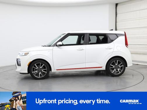 2020 Kia Soul GT-Line Turbo