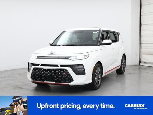 2020 Kia Soul GT-Line Turbo