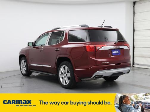 2017 GMC Acadia Denali