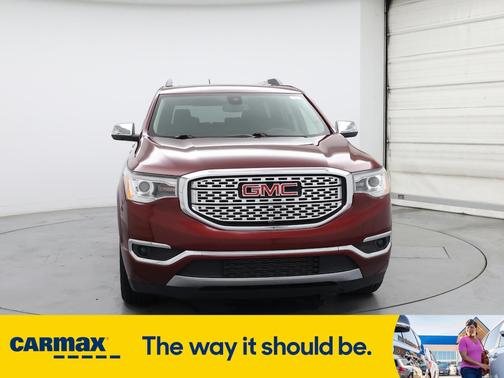 2017 GMC Acadia Denali