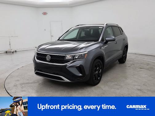2024 Volkswagen Taos SE
