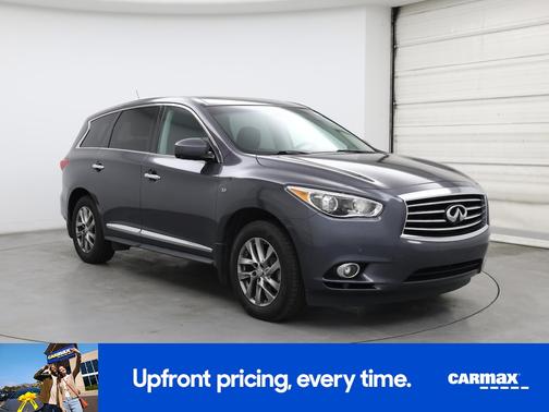 2014 INFINITI QX60 Base