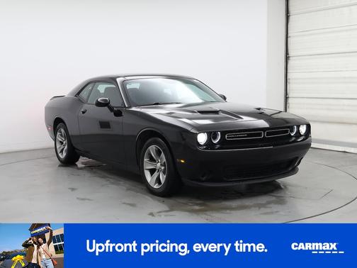 2020 Dodge Challenger SXT