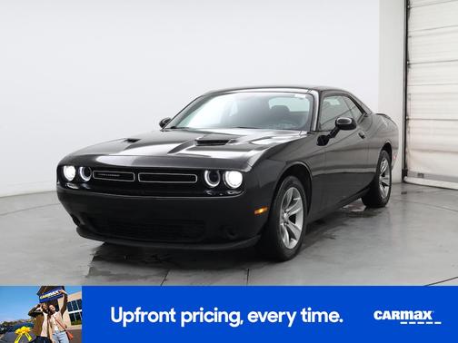 2020 Dodge Challenger SXT