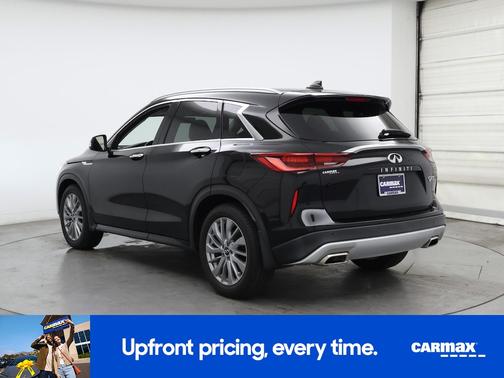 2023 INFINITI QX50 Luxe