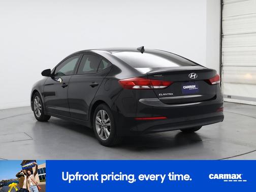 2017 Hyundai ELANTRA Value Edition