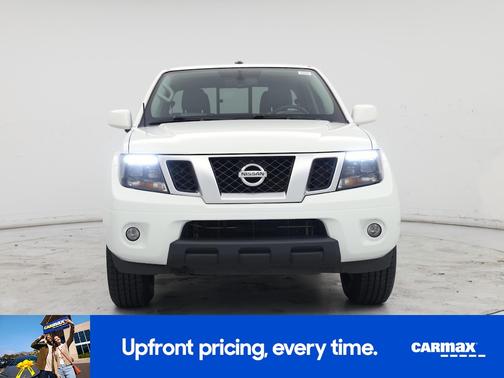 2019 Nissan Frontier PRO-4X