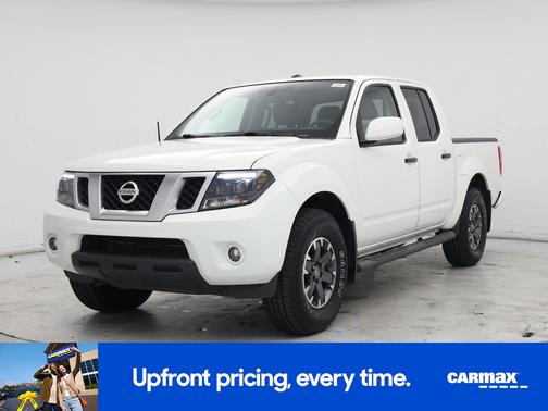 2019 Nissan Frontier PRO-4X