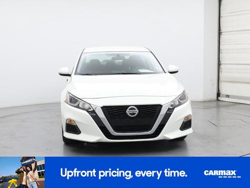 2020 Nissan Altima S