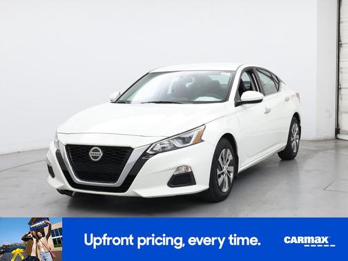 2020 Nissan Altima S