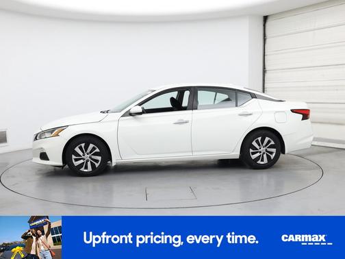 2020 Nissan Altima S