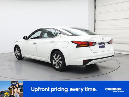 2020 Nissan Altima S