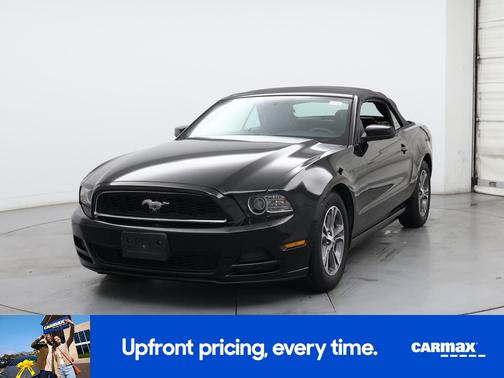 2014 Ford Mustang Premium