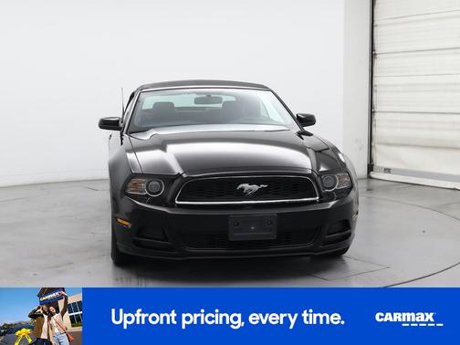 2014 Ford Mustang Premium