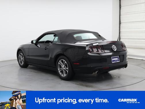 2014 Ford Mustang Premium