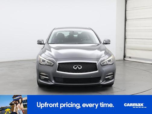 2017 INFINITI Q50 Premium