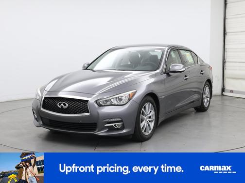 2017 INFINITI Q50 Premium