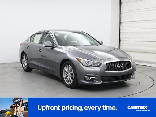 2017 INFINITI Q50 Premium