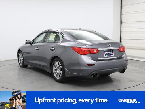 2017 INFINITI Q50 Premium