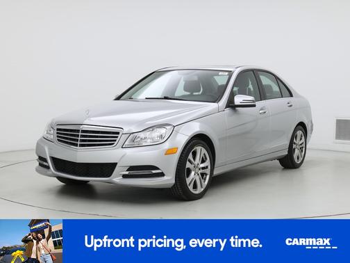 2014 Mercedes-Benz C-Class Luxury