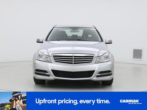 2014 Mercedes-Benz C-Class Luxury