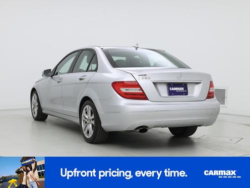 2014 Mercedes-Benz C-Class Luxury