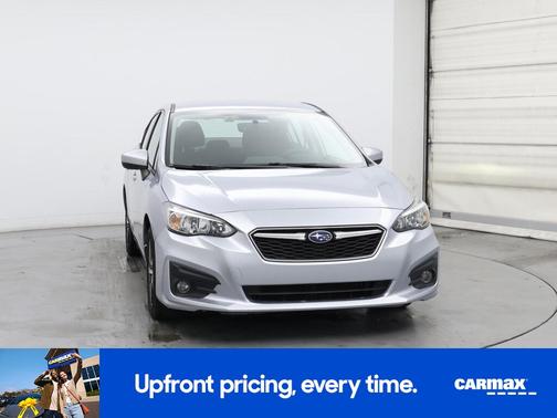 2019 Subaru Impreza 2.0I Premium