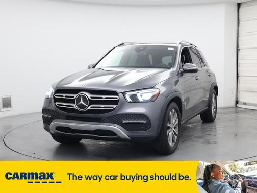 2020 Mercedes-Benz GLE 350