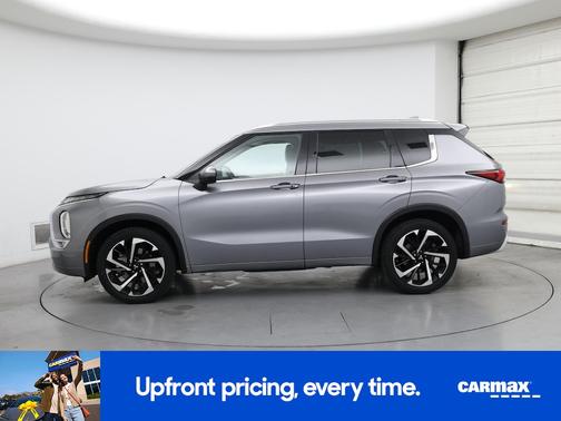 2023 Mitsubishi Outlander SEL