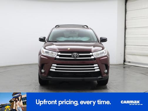 2018 Toyota Highlander LE Plus