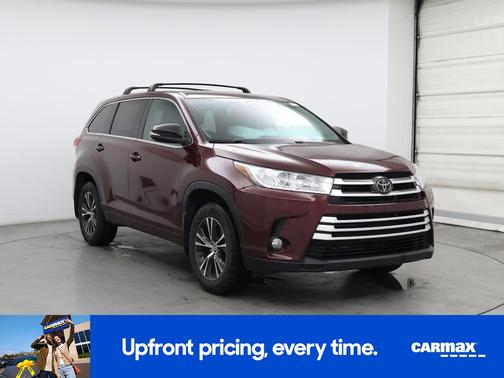2018 Toyota Highlander LE Plus