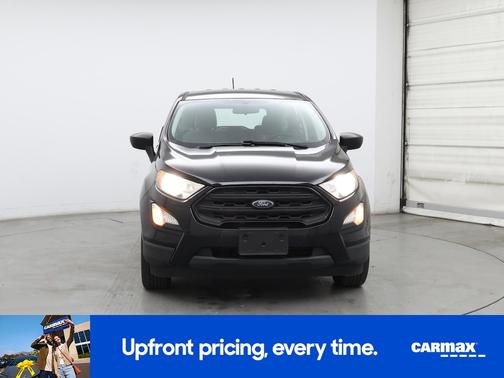 2018 Ford EcoSport S