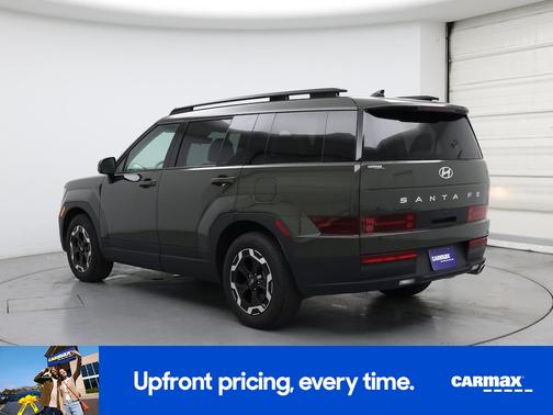 2024 Hyundai SANTA FE SEL