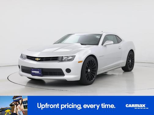 2014 Chevrolet Camaro LS