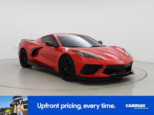 2022 Chevrolet Corvette Stingray 1LT