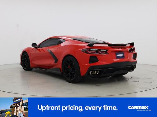 2022 Chevrolet Corvette Stingray 1LT