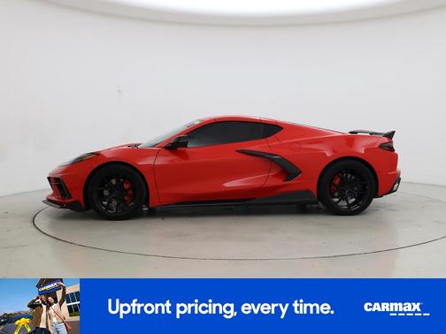 2022 Chevrolet Corvette Stingray 1LT