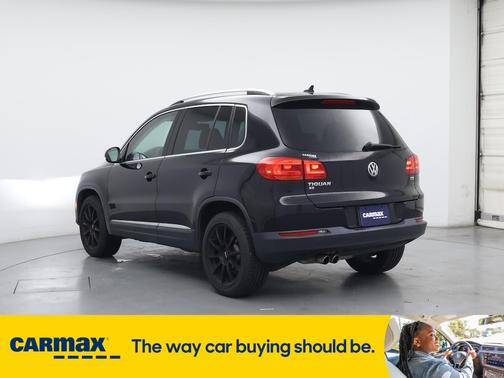 2016 Volkswagen Tiguan SE