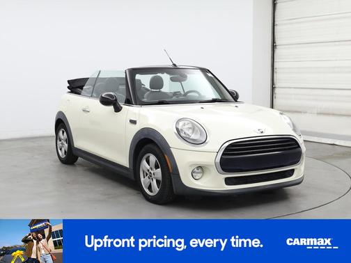 2017 MINI Convertible Cooper