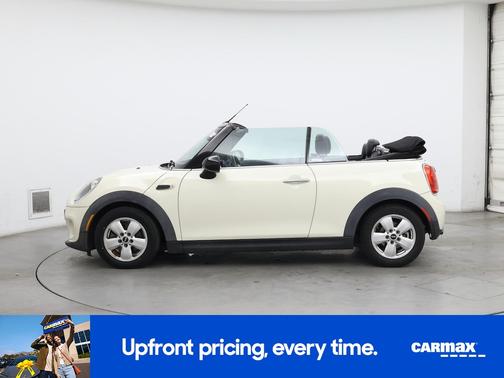 2017 MINI Convertible Cooper
