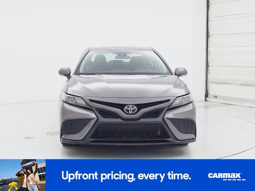 Gray 2024 Toyota Camry SE