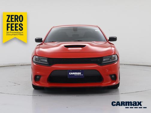 Red 2020 Dodge Charger R/T
