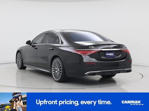 2022 Mercedes-Benz S-Class 