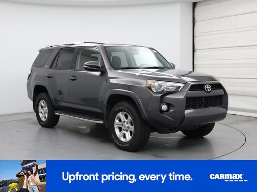 2015 Toyota 4Runner SR5 Premium
