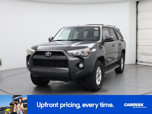 2015 Toyota 4Runner SR5 Premium