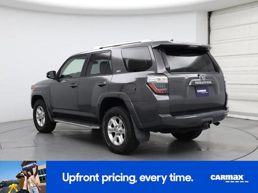 2015 Toyota 4Runner SR5 Premium