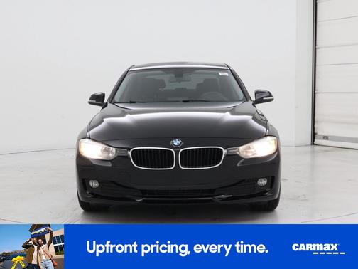 2015 BMW 320 I