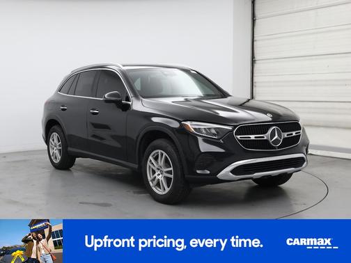 2023 Mercedes-Benz GLC 300
